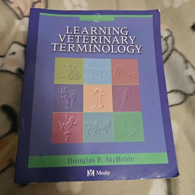 Learning Veterinary Terminology