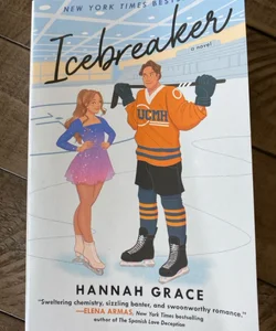 The Maple Hills Ser.: Icebreaker : A Novel by Hannah Grace 2023