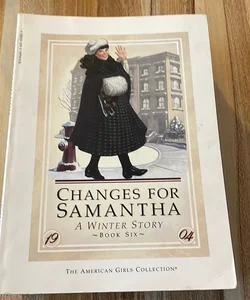 Changes for Samantha