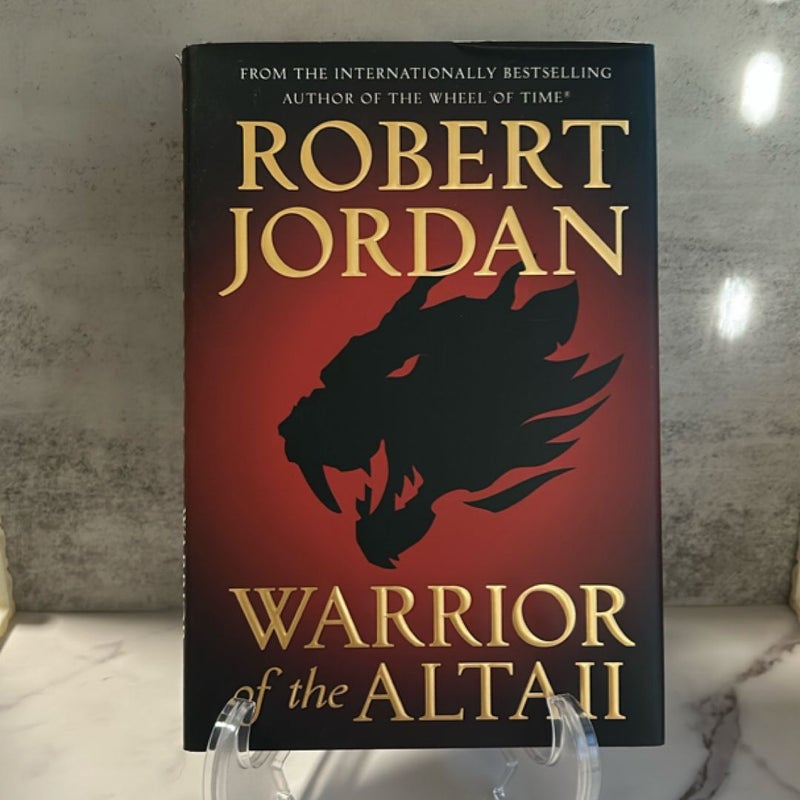 Warrior of the Altaii
