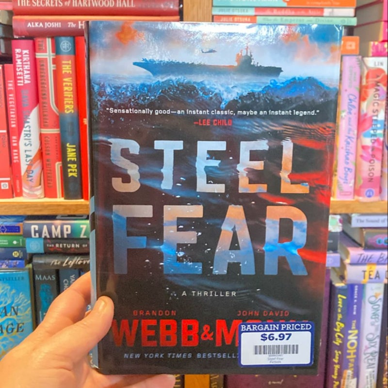 Steel Fear