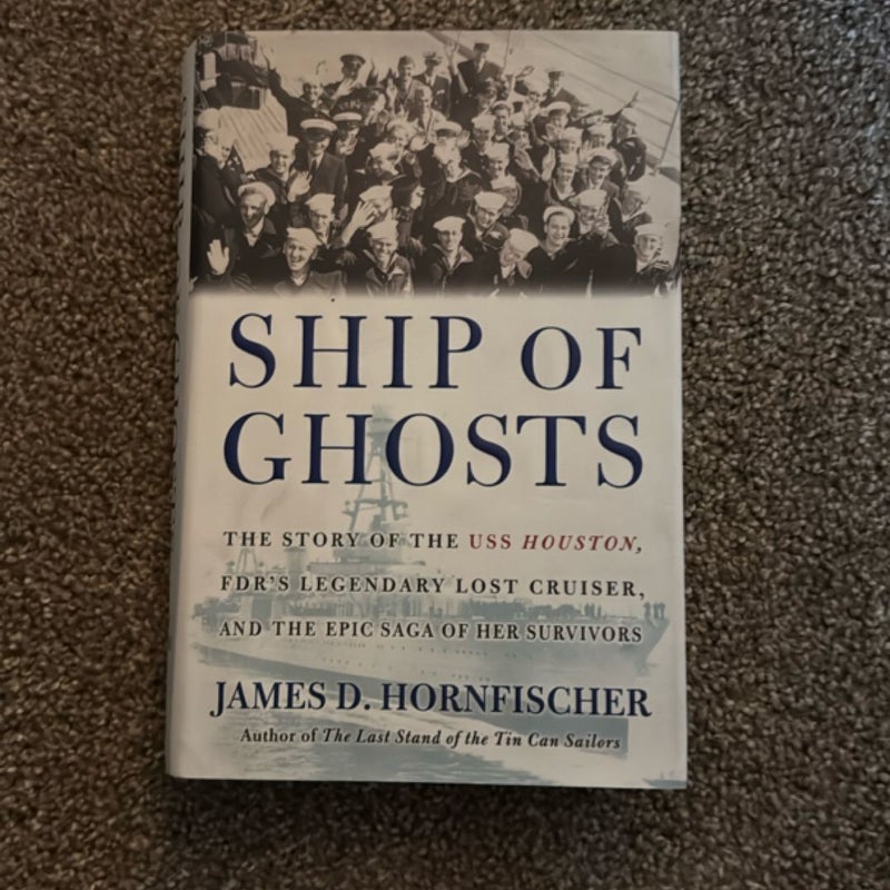 Ship of Ghosts