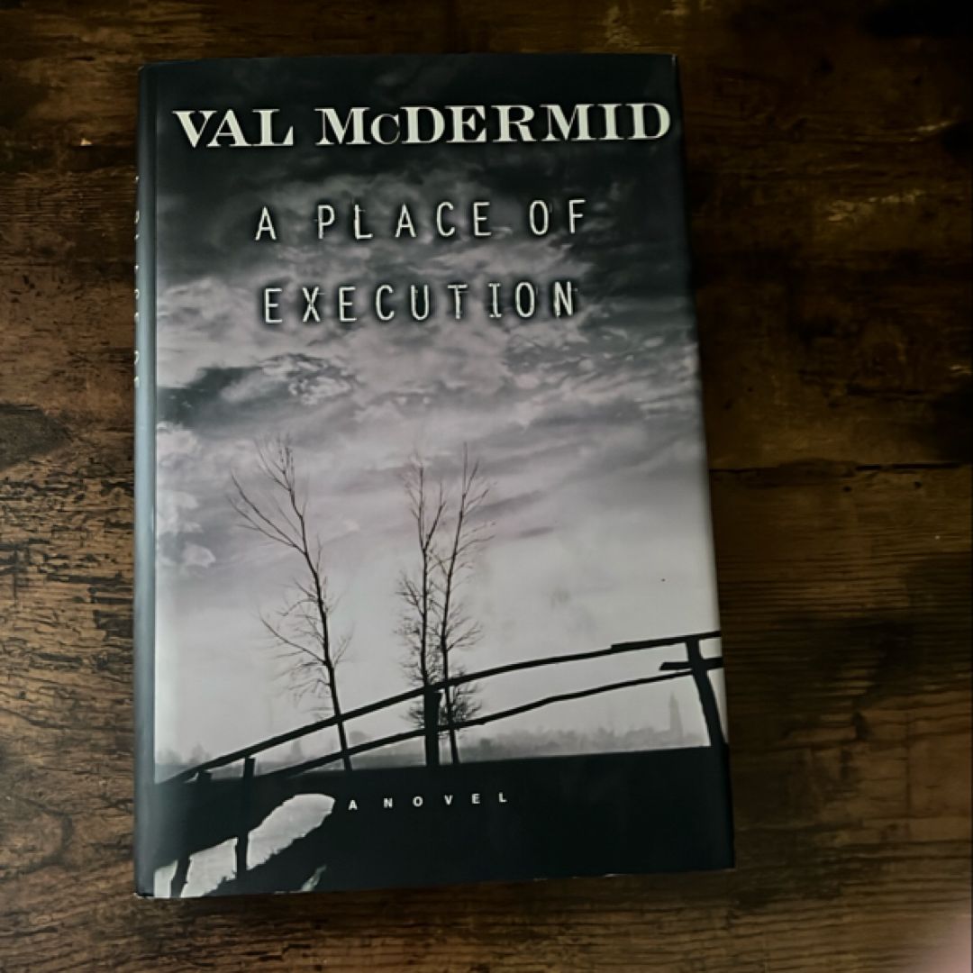 A Place of Execution - Crime Fiction