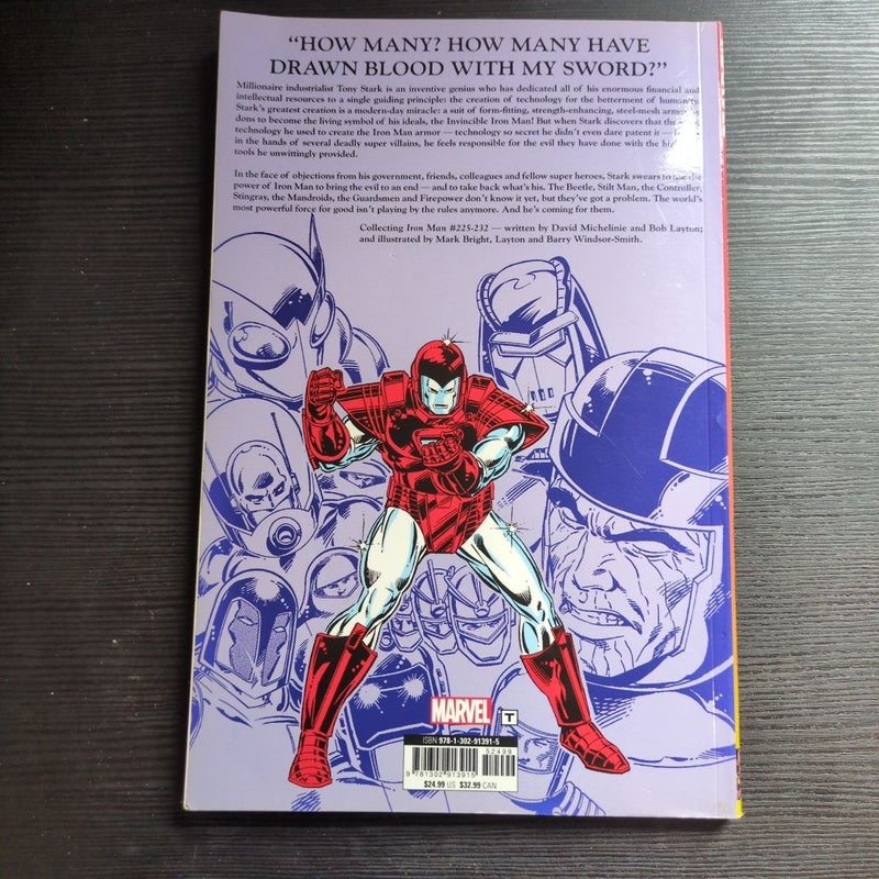 Iron Man: Armor Wars [new Printing]