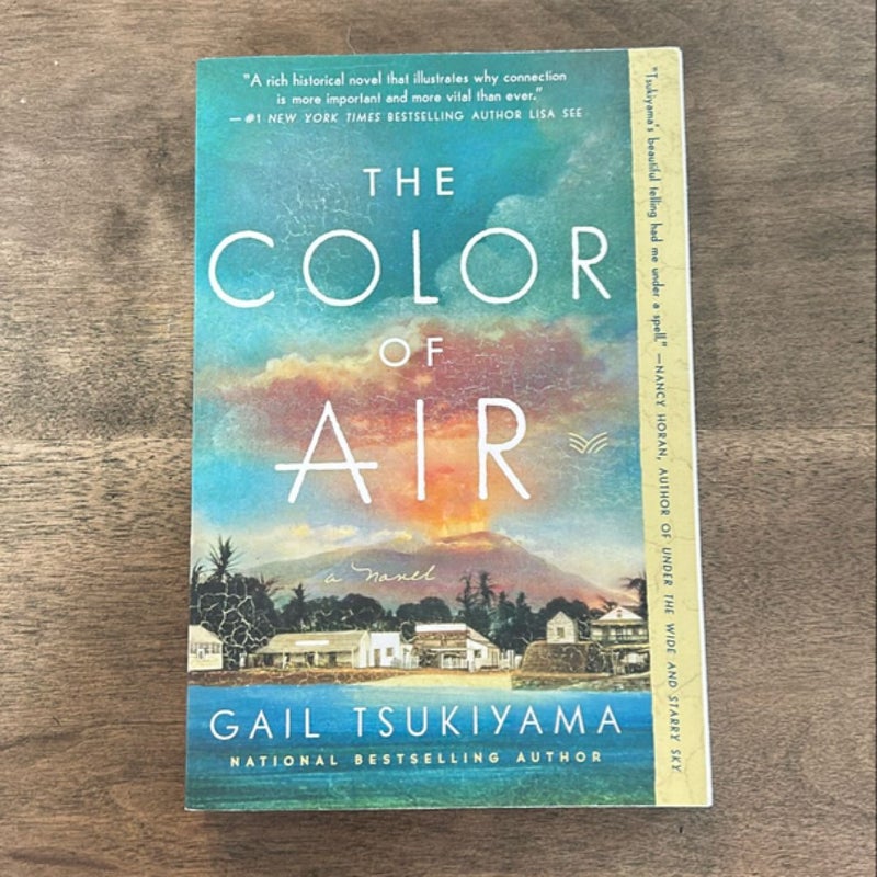 The Color of Air