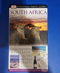 DK Eyewitness Travel Guide SOUTH AFRICA