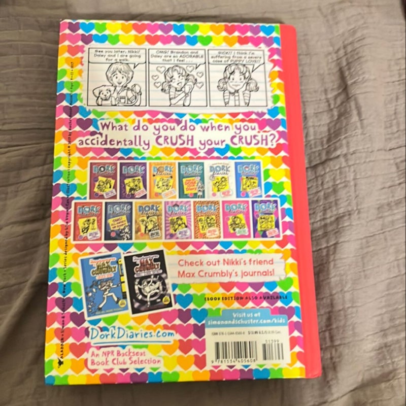 Dork Diaries 12