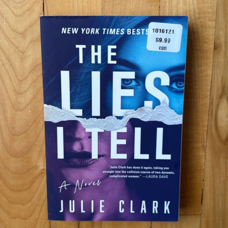 The Lies I Tell