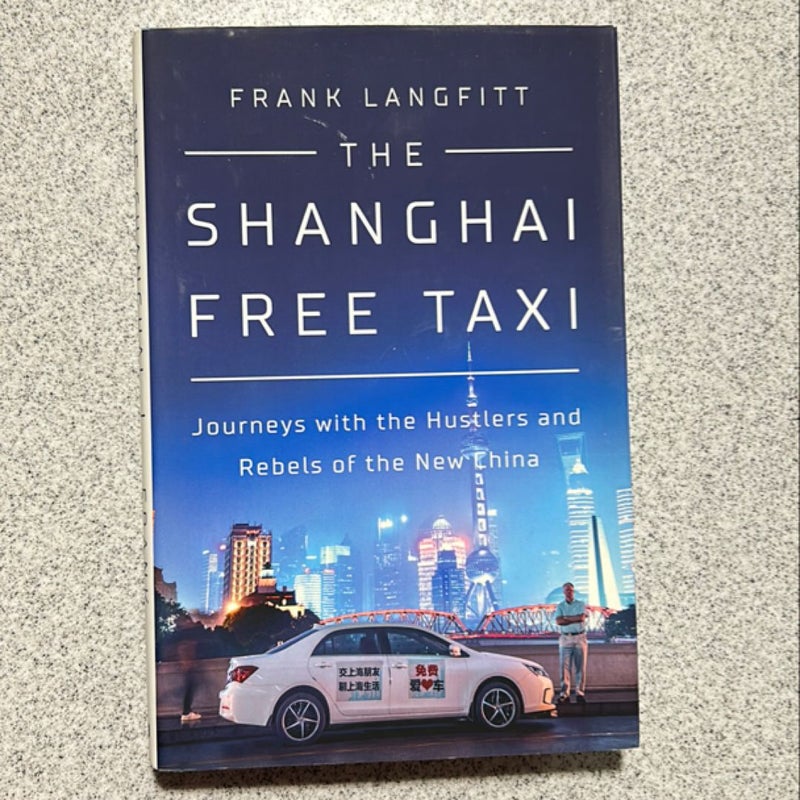 The Shanghai Free Taxi