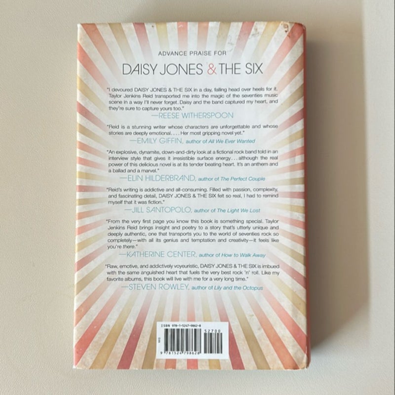 Daisy Jones and the Six