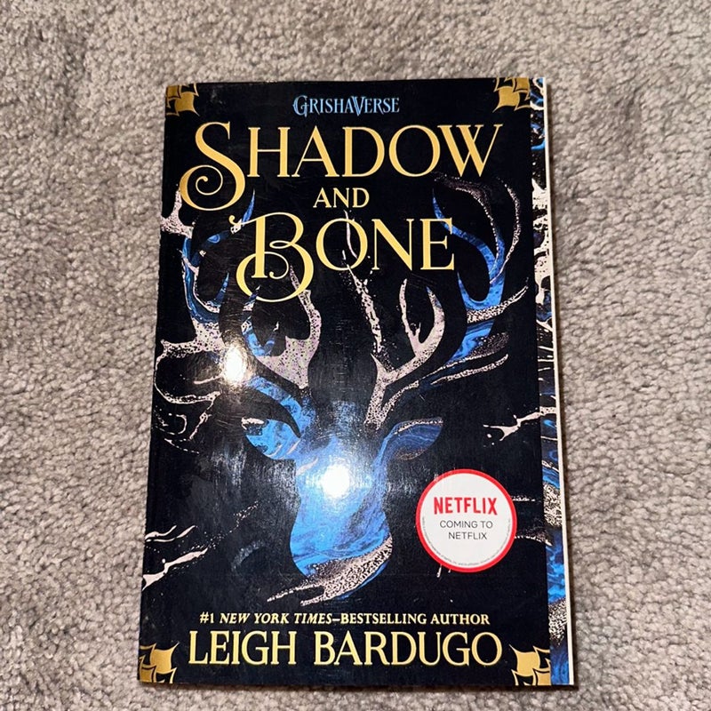 Shadow and Bone