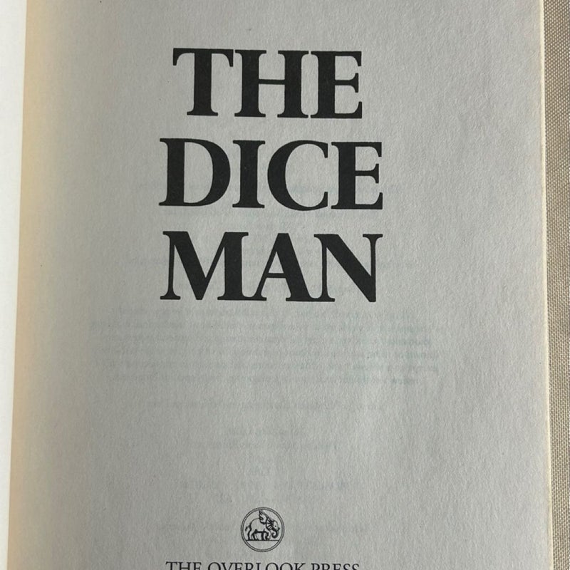 Dice Man