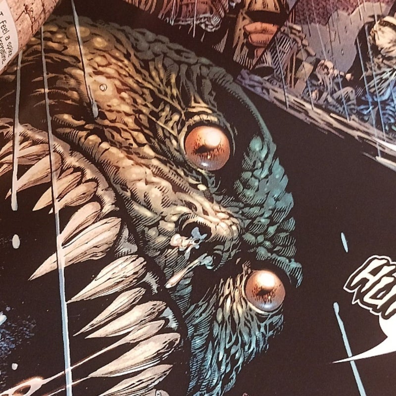 
Batman: The Dark Knight: Golden Dawn