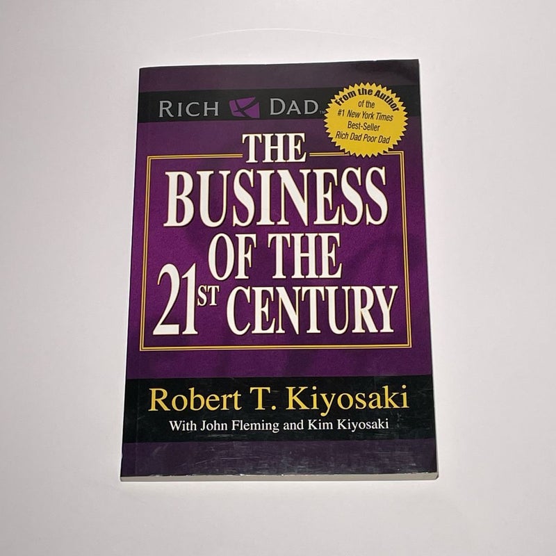 The Business of the 21st Century - Paperback By Robert T. Kiyosaki - VERY GOOD