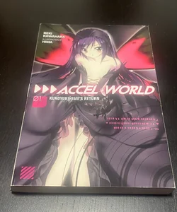 Accel World, Vol. 1 (light Novel)