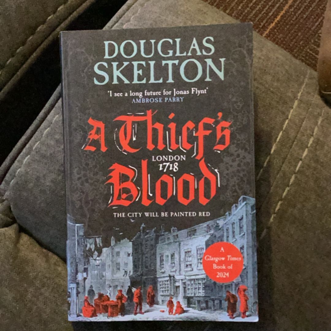 A Thief's Blood