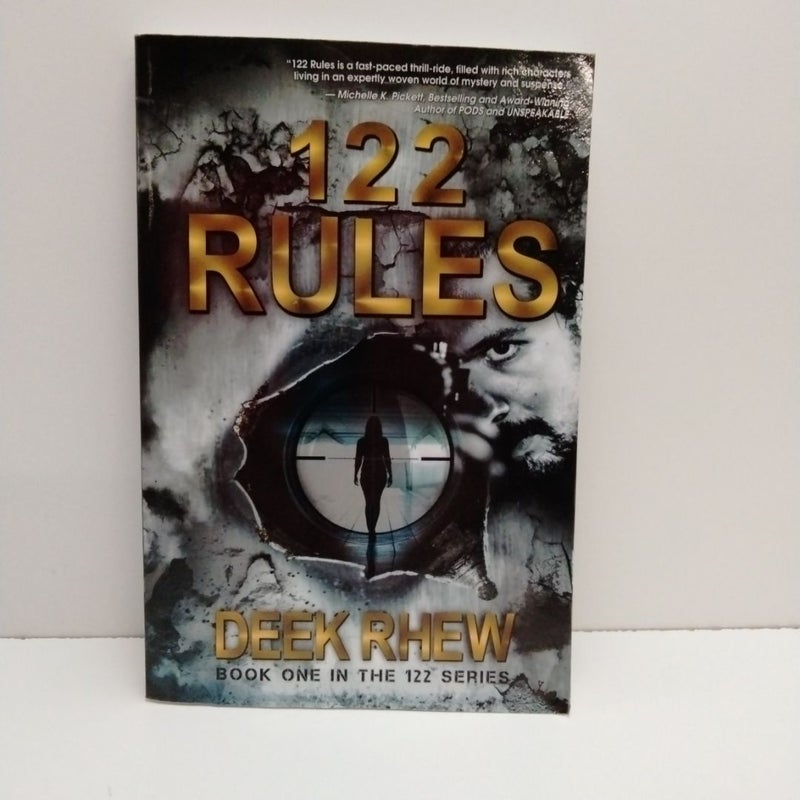 122 Rules