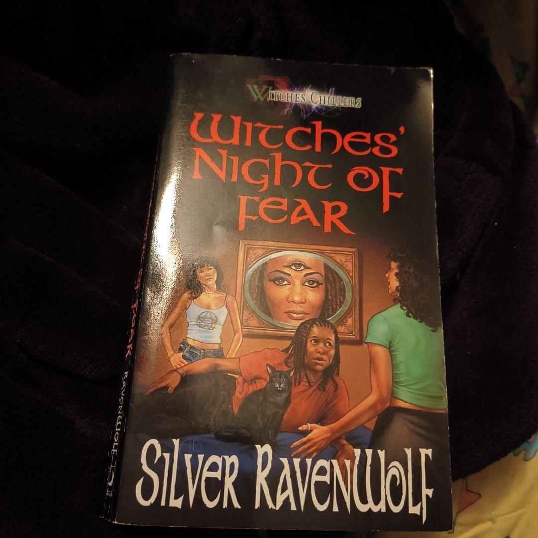 Witches' Night of Fear