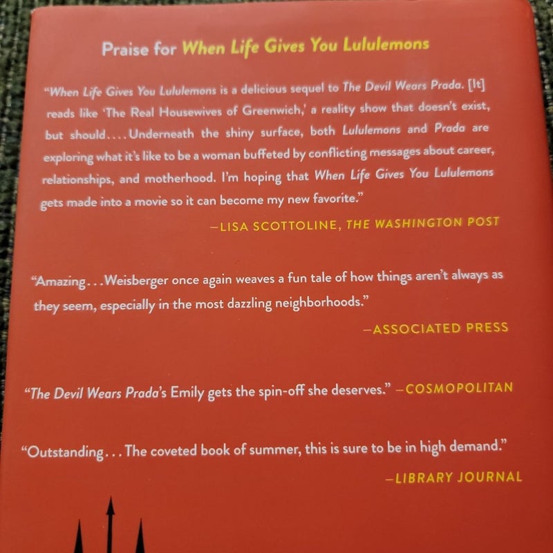 When Life Gives You Lululemons (2018 First Edition)