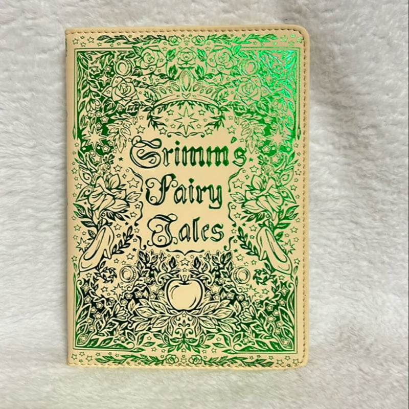 Grimm’s Fairy Tale Notebook