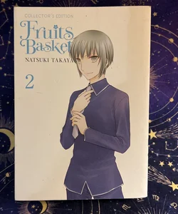 Fruits Basket Collector's Edition, Vol. 2