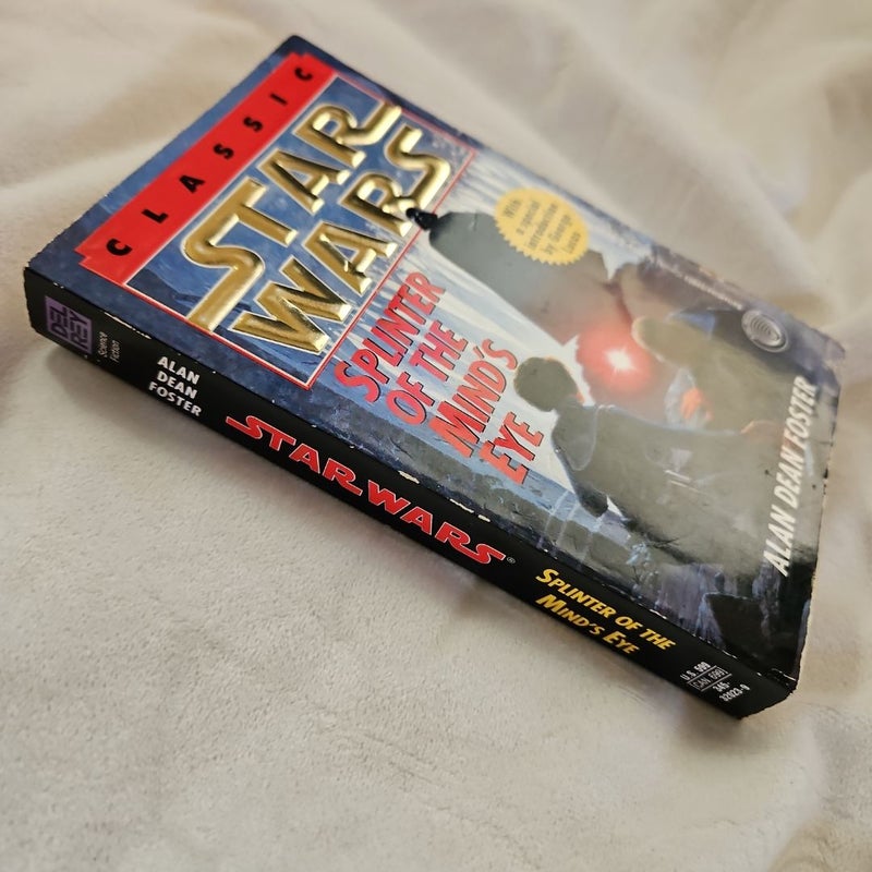 Splinter of the Mind's Eye: Star Wars Legends