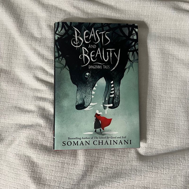 Beasts and Beauty *SIGNED*