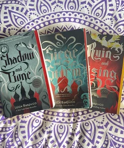 Shadow and Bone Trilogy