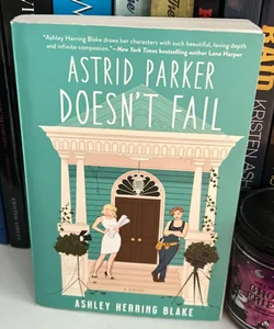 Astrid Parker Doesn't Fail