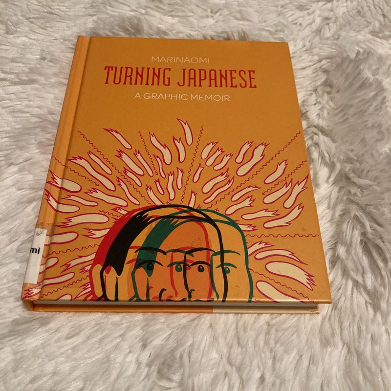 Turning Japanese