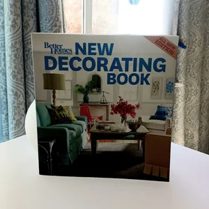 New Decorating Book