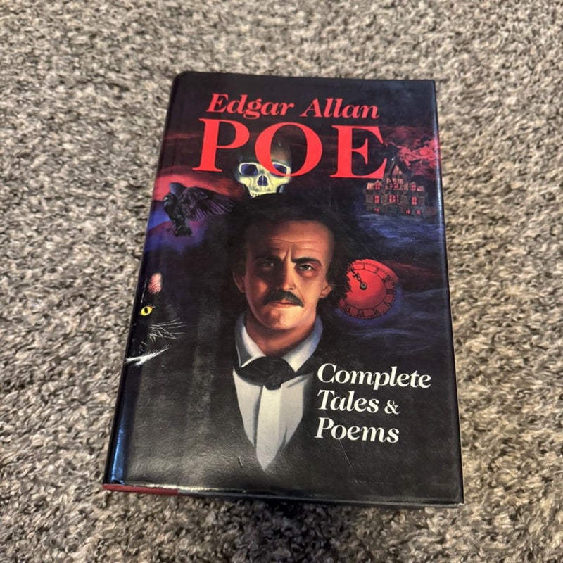 Complete Tales and Poems