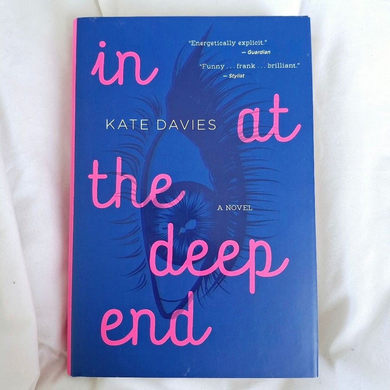 In at the Deep End (first edition)