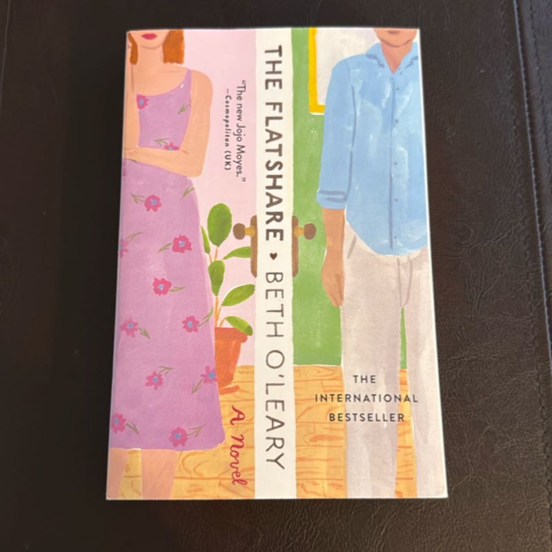The Flatshare