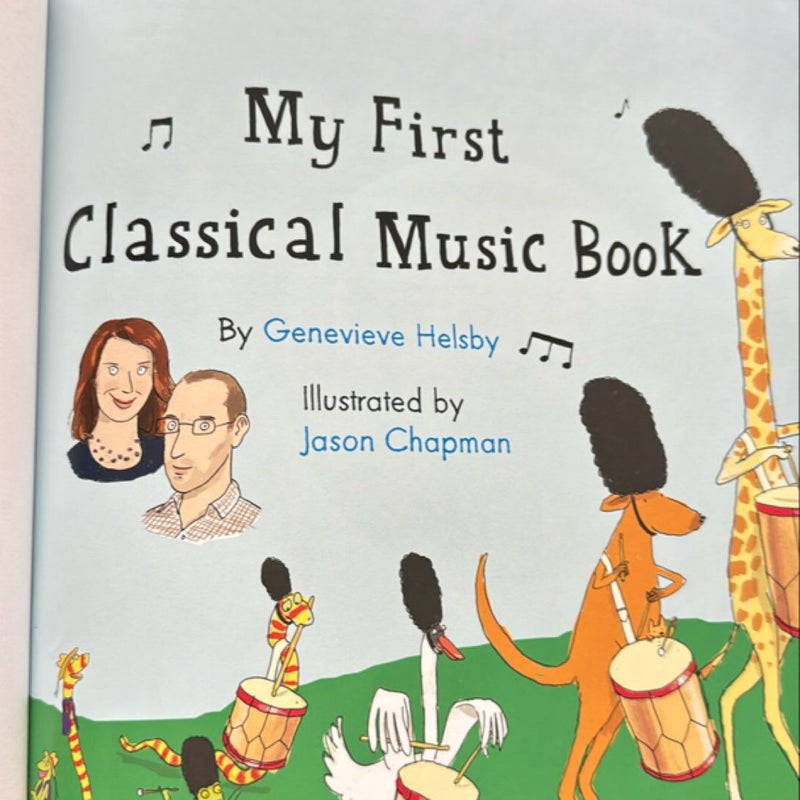 My First Classical Music Book