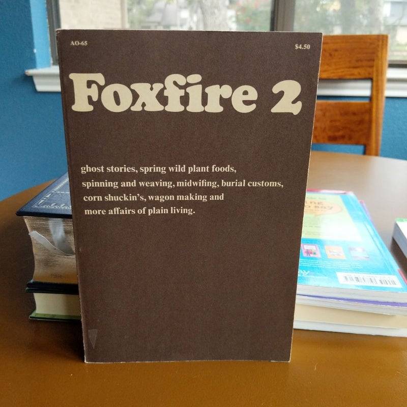 Foxfire 2