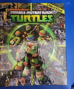 Teenage Mutant Ninja Turtles Look- O/P