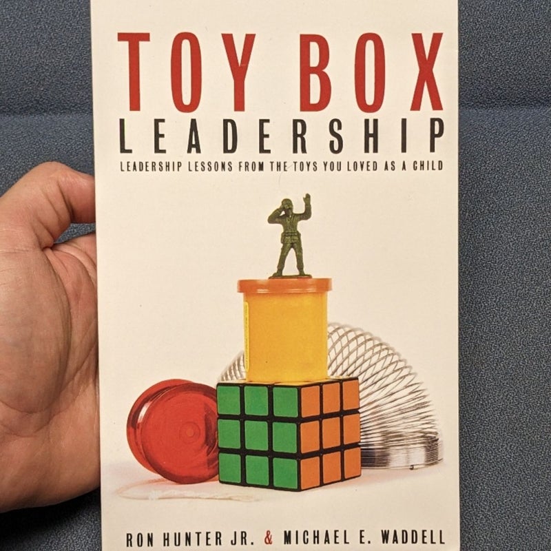 Toy Box Leadership