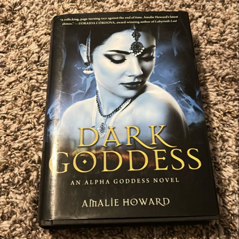 Dark Goddess