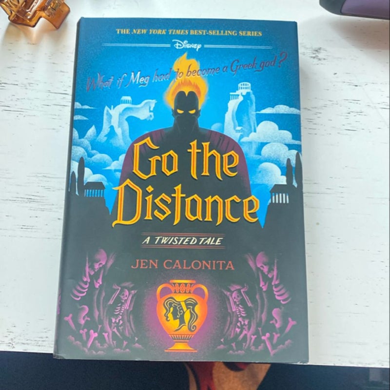 Go the Distance