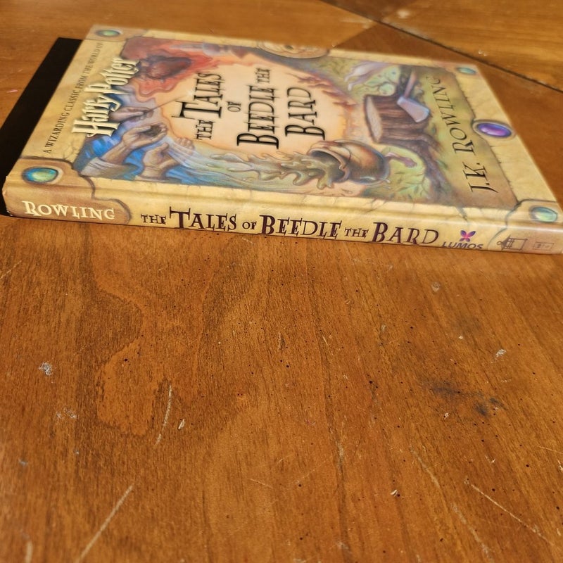 The Tales of Beedle the Bard