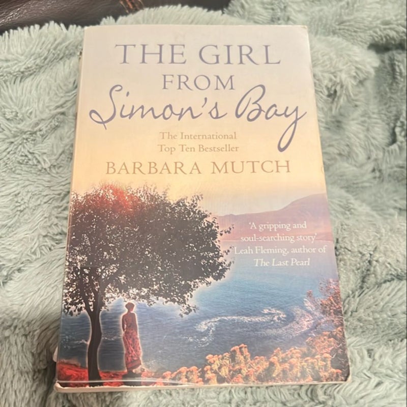The Girl from Simon's Bay by Barbara Mutch