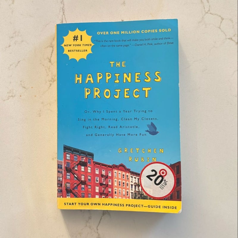 The Happiness Project