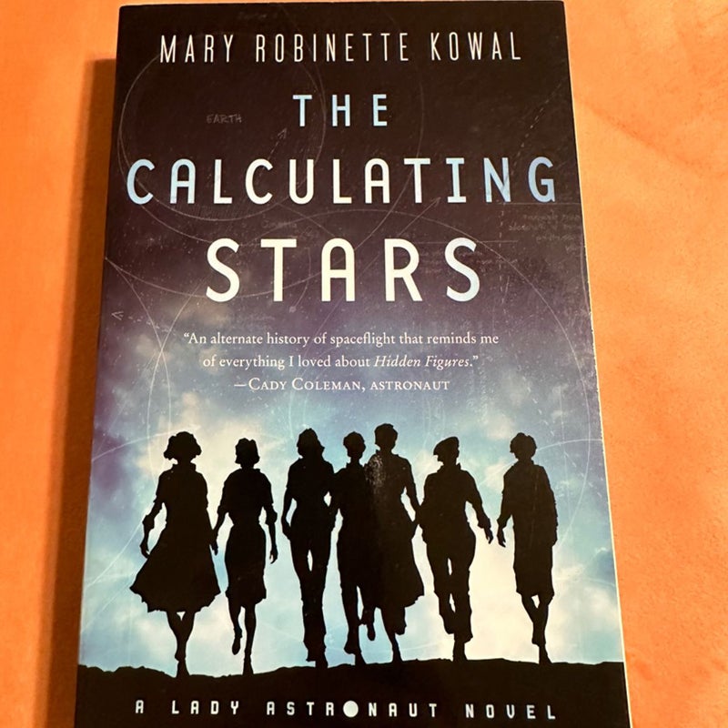 The Calculating Stars