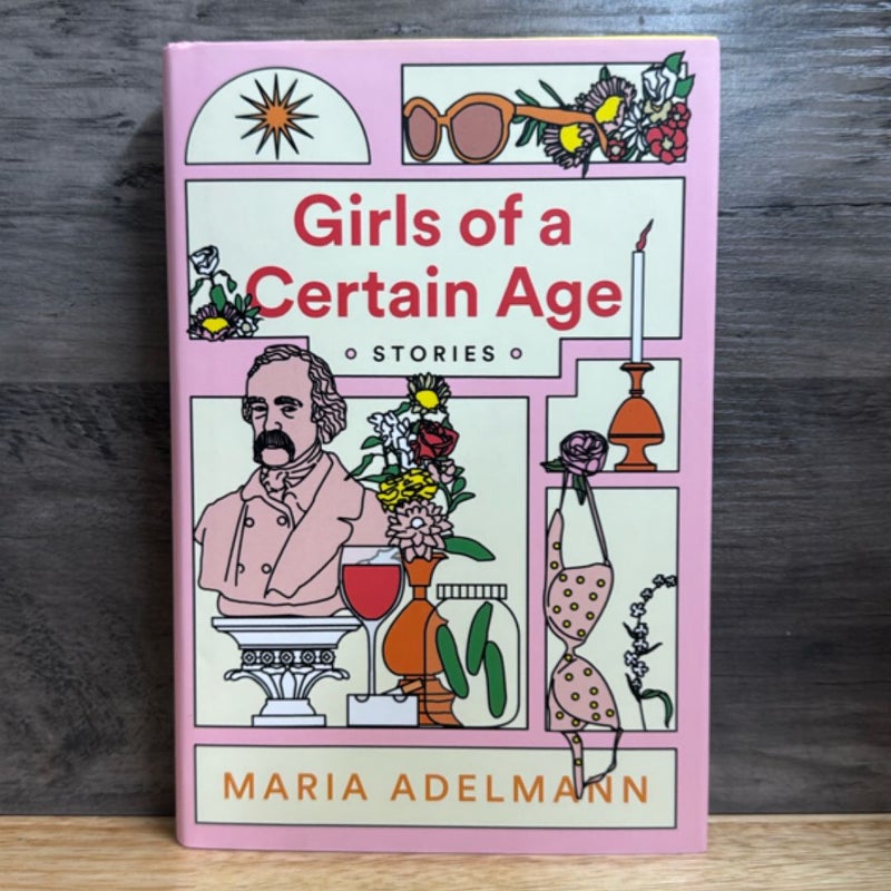 Girls of a Certain Age