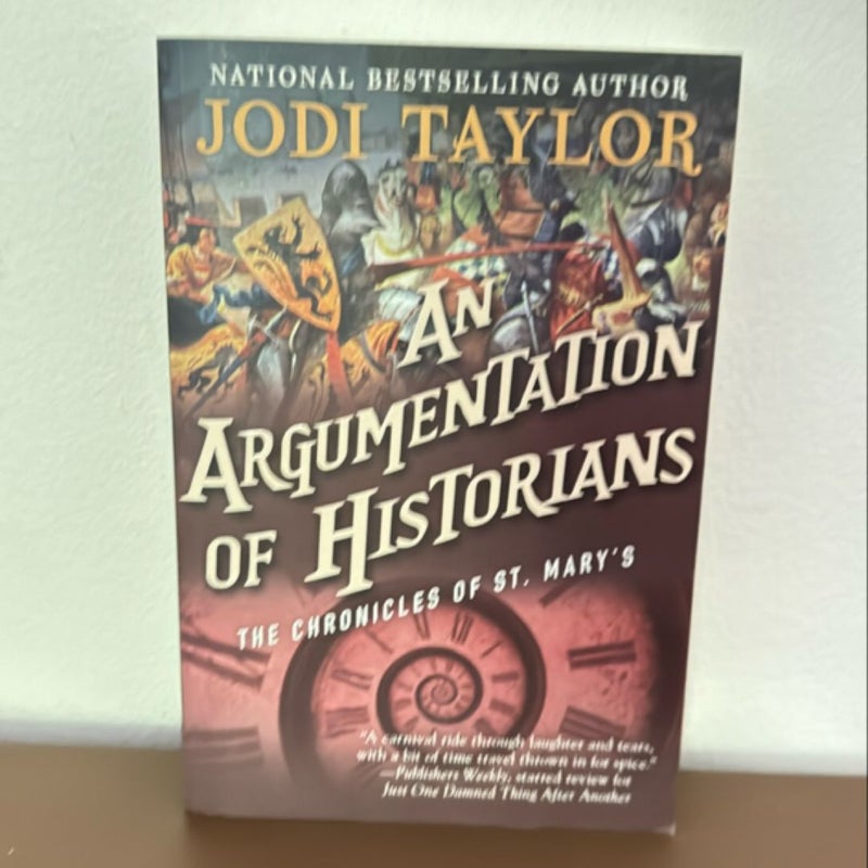 An Argumentation of Historians