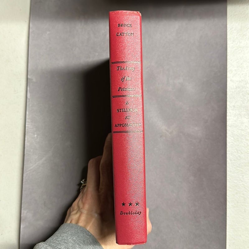 The Army of the Potomac - Trilogy