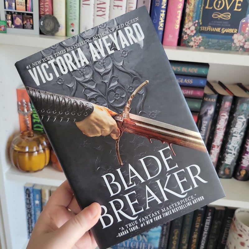 Blade Breaker