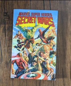 Marvel Superheroes Secret War