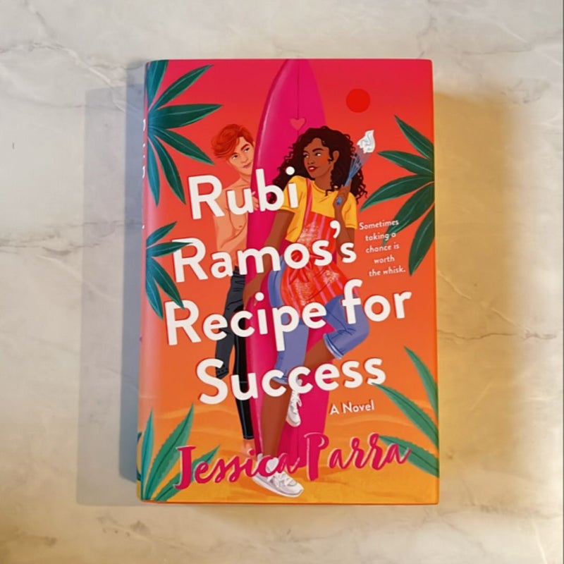 Rubi Ramos's Recipe for Success